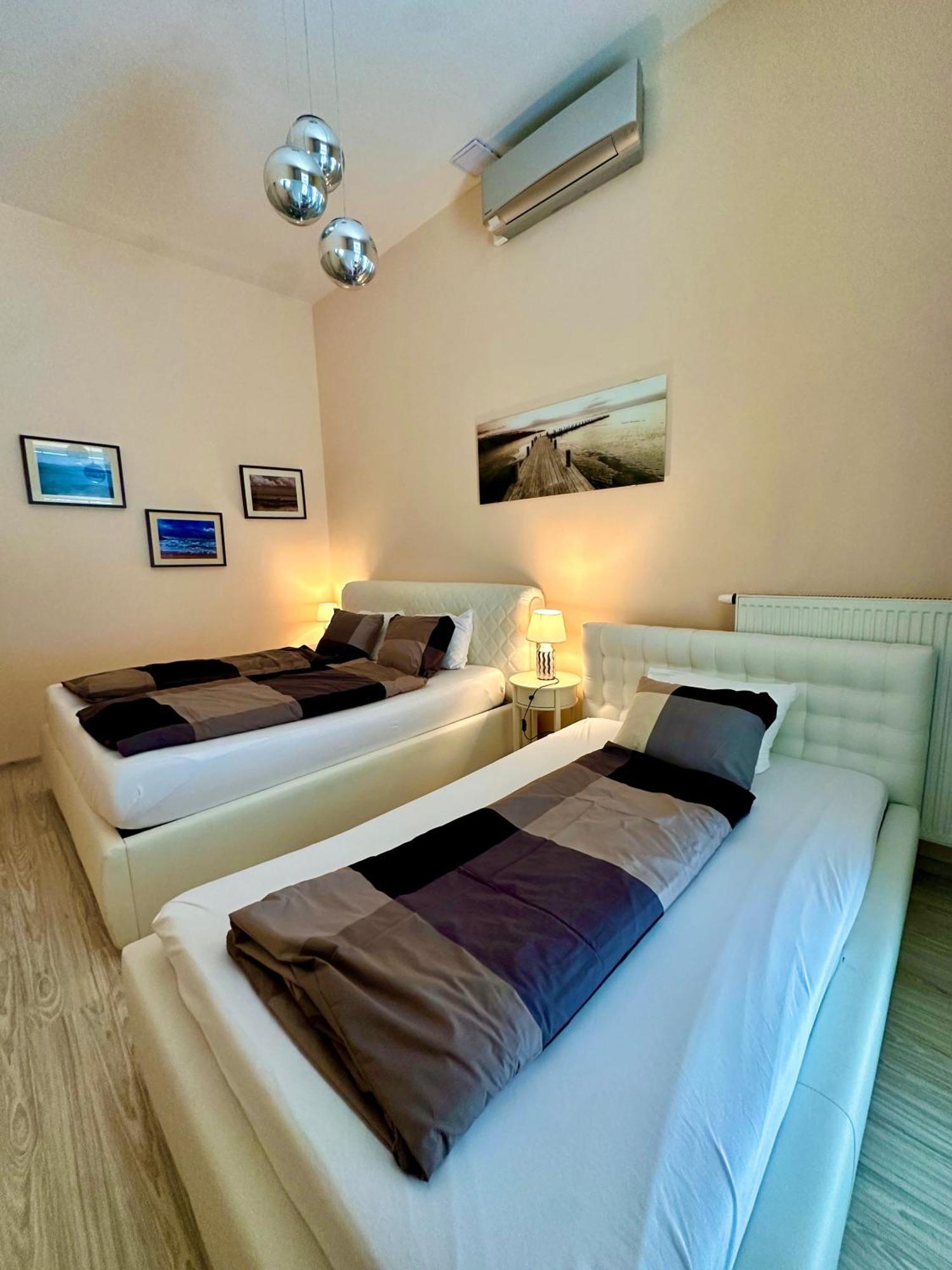 Princess Main Square Apartment Poprad Eksteriør billede